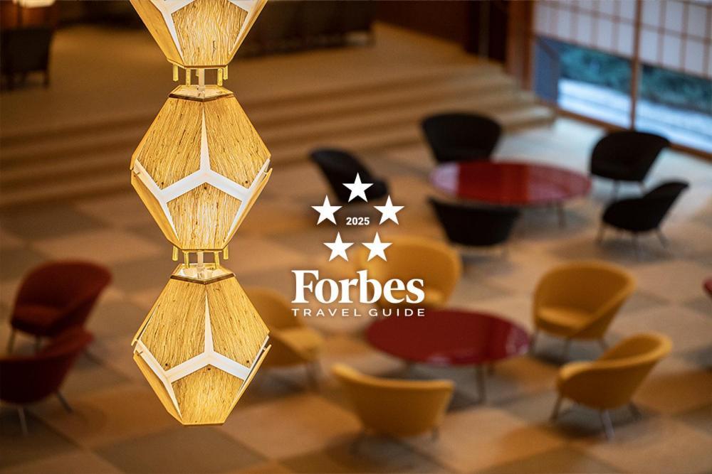 فندق أوكورا طوكيو المظهر الخارجي الصورة Forbes Travel Guide 2020